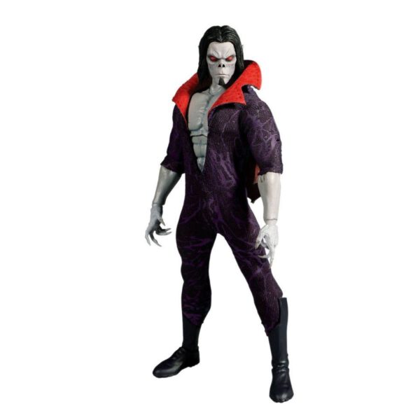 *Figura mezco toyz marvel morbius the one 12 collective