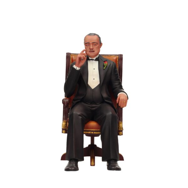 *Figura padrino vito corleone 15 cm the godfather