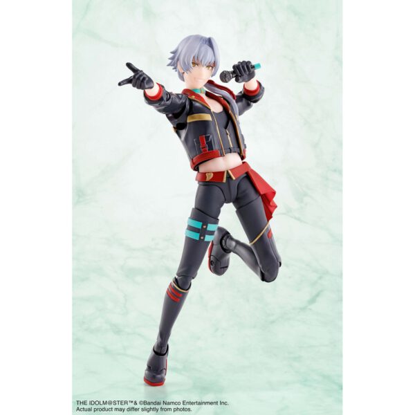 *Figura tamashii nations sh figuarts idolmaster ren kizaki