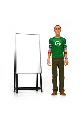 *Figura sd toys the big bang theory sheldon cooper