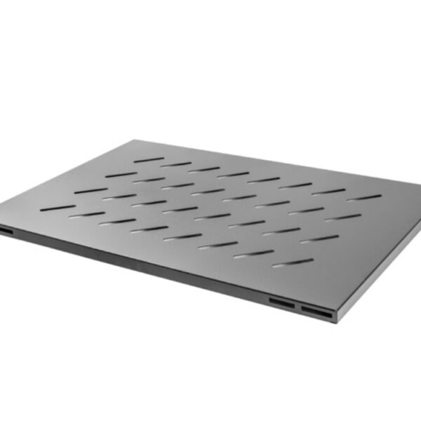 *Bandeja fija lanberg 1u 465x715mm hasta120kg rack de 19