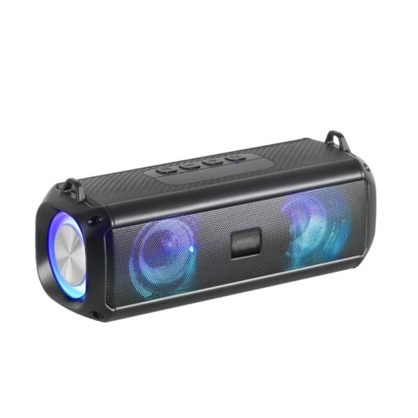 *Altavoz + barra de sonido mars gaming msb - xtw bt 20w rgb negro