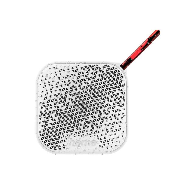 *Altavoz hama pocket 3.0 blanco