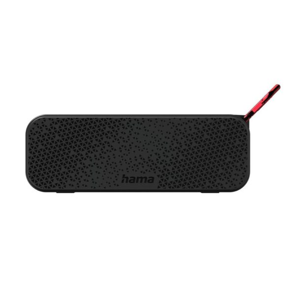 *Altavoz hama powerbrick 2.0 negro