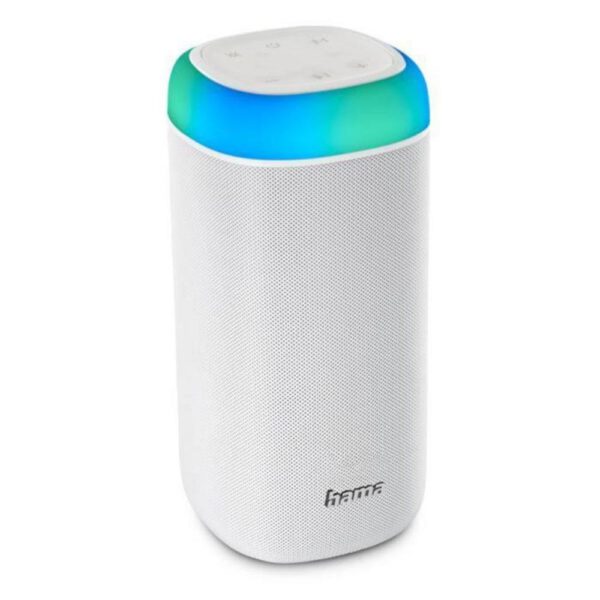 *Altavoz hama shine 2.0 blanco