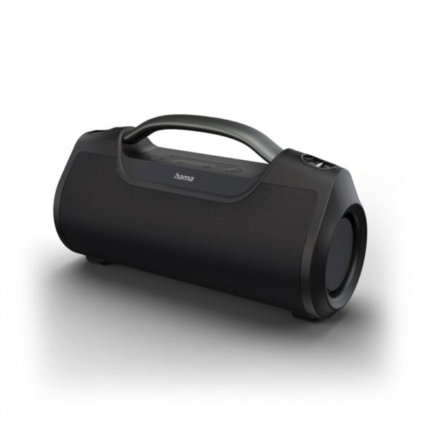 *Altavoz hama soundbarrel negro