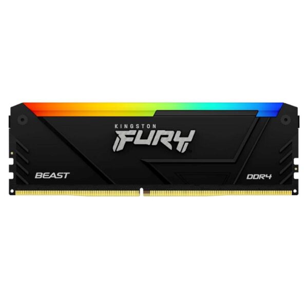 *Memoria ram 3200mhz kingston fury beast ddr4 8gb cl16