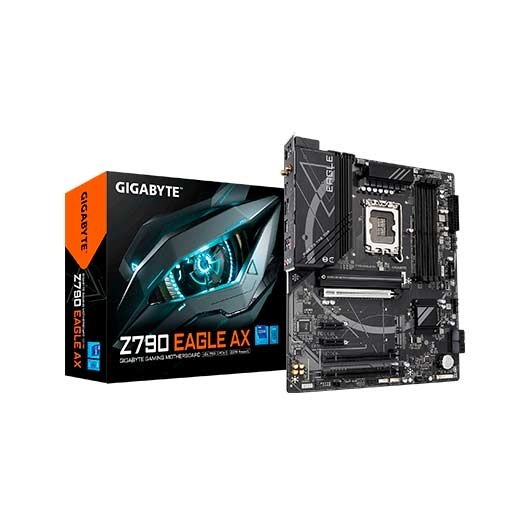 *Placa base gigabyte 1700 z790 eagle ddr5