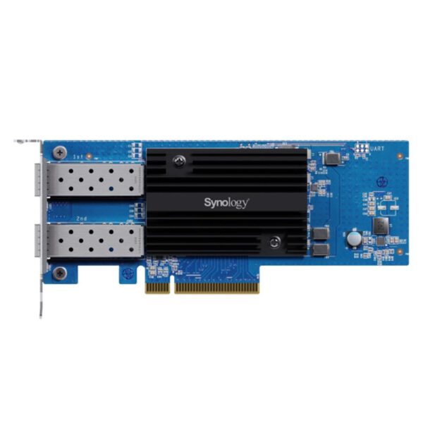 *Adaptador de red synology e25g30 - f2 pcie 3.0