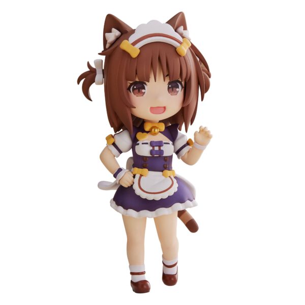 *Figura plum nekopara azuki