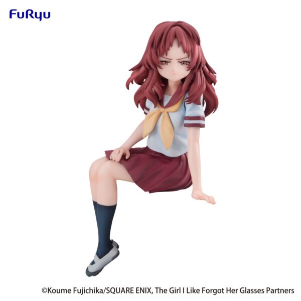 *Figura good smile company noodle stopper the girl i like forgot her glasses ai mie