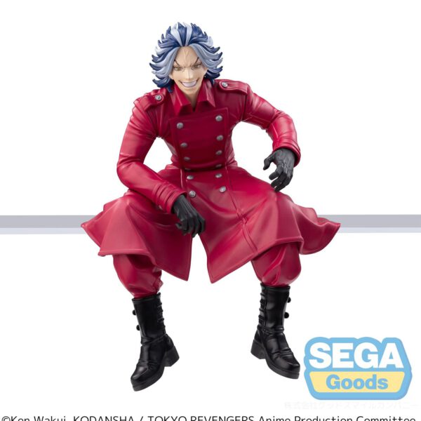 *Figura sega perching tokyo revengers taiju shiba