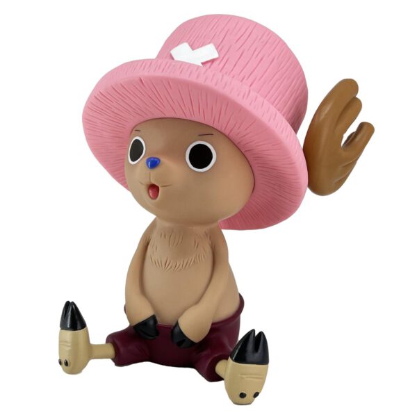 *Figura hucha plastoy one piece chopper