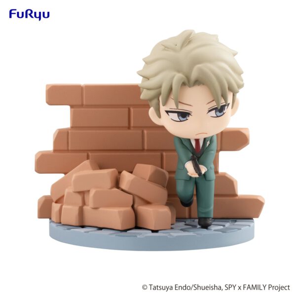 *Figura good smile company spy x family loid forger hold