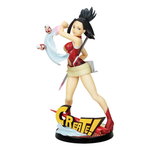 *Figura good smile company bellfine my hero academia momo yaoyorozu hero suit