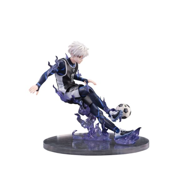 *Figura good smile company bluelock seishiro nagi