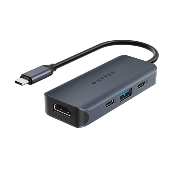 *Hub hyper drive ecosmart gen.2 universal usb - c 4 - in - 1 100 w pd power