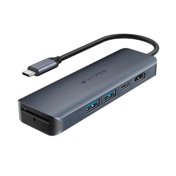 *Hub hyper drive ecosmart gen.2 universal usb - c® 6 - in - 1100 w pd power