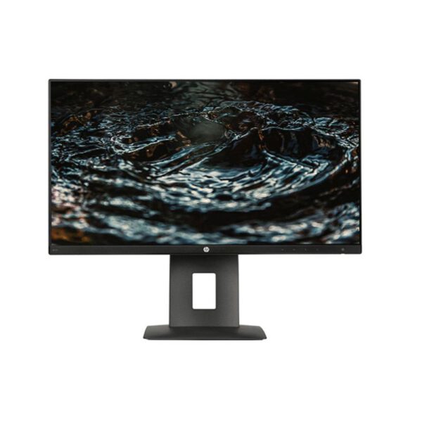 *Monitor reacondicionado lcd hp z23n - 23 pulgadas ips - hdmi - vga - dvi - negro