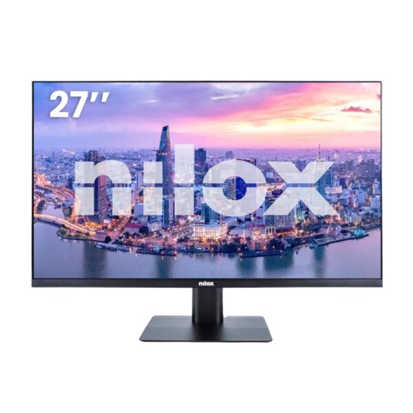 *Monitor nilox nxmm27fhd112 27 pulgadas 100hz
