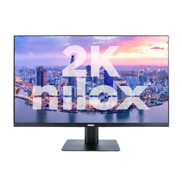 *Monitor nilox nxmm272k112 27 pulgadas 2k 100hz