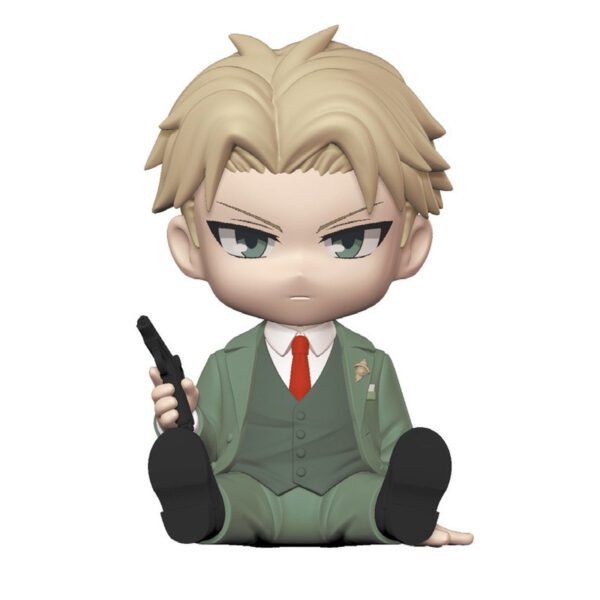 *Figura hucha plastoy spy x family loid forger