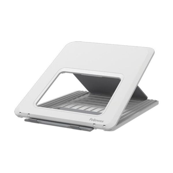 *Elevador soporte fellowes para portatil 14 pulgadas blanco