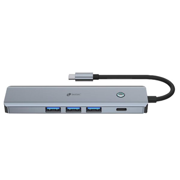 *Docking station leotec usb tipo c 5 en 1