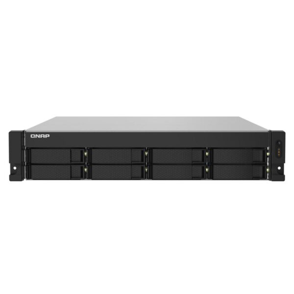 *Servidor nas qnap ts - 832pxu 4gb gigabit ethernet