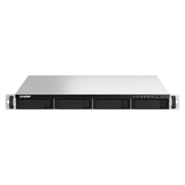 *Servidor nas qnap ts - 464u - 8g 8gb gigabit ethernet