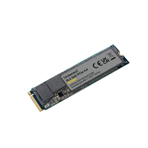 *Disco duro interno solido ssd intenso mi500 2tb m.2 nvme gen4