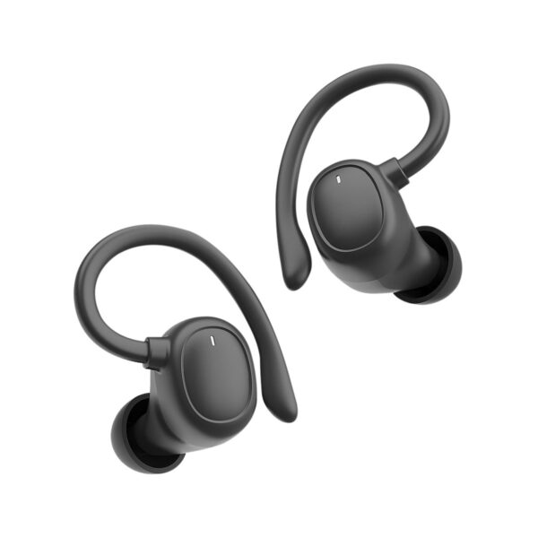 *Auriculares muvit io sport enc inalambrico negro
