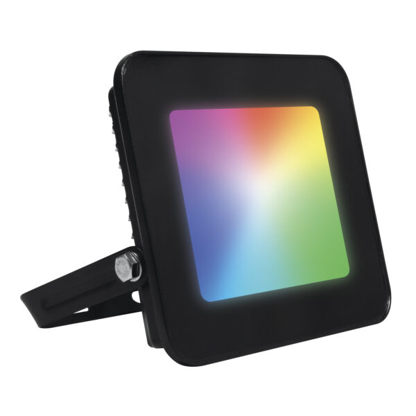 *Foco proyector muvit iio wireless mesh 20w rgb+cct