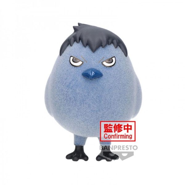 *Peluche banpresto haikyu!! fluffy puffy kagegarasu 8cm