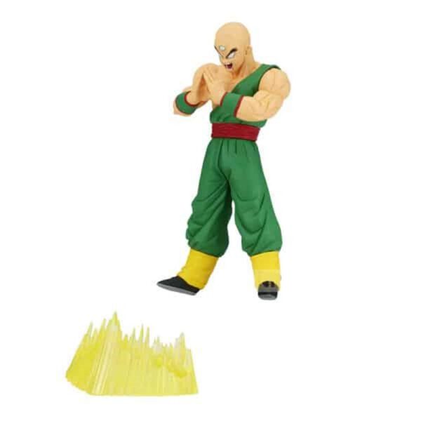 *Figura banpresto dragon ball z gxmateria tenshinhan 18cm
