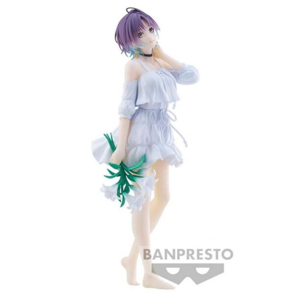 *Figura banpresto idolmaster sniny colors toru asakura