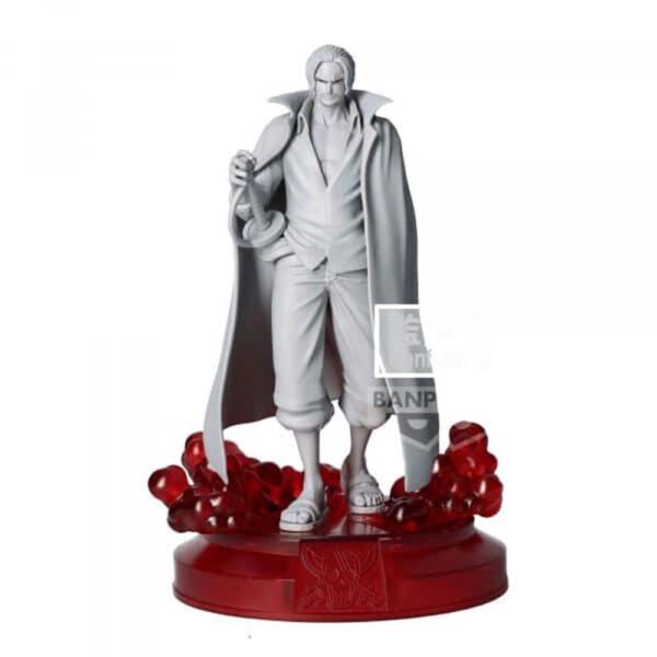 *Figura banpresto one piece the shukko shanks 16cm