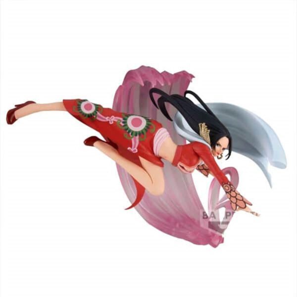 *Figura banpresto one piece battle record collection boa hancock 17cm