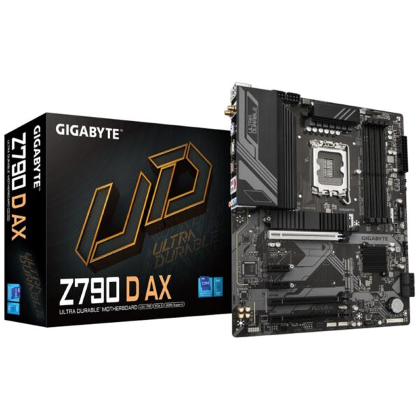 *Placa base gigabyte z790 d ax 1700 ddr5