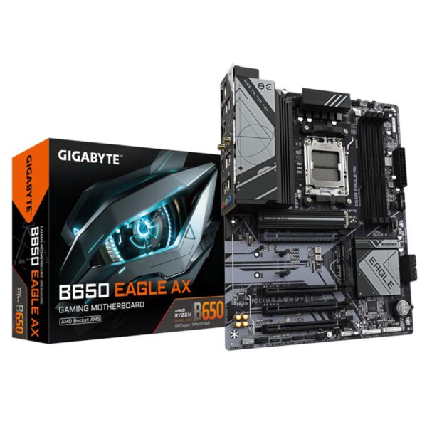 *Placa base gigabyte b650 eagle ax am5 ddr5