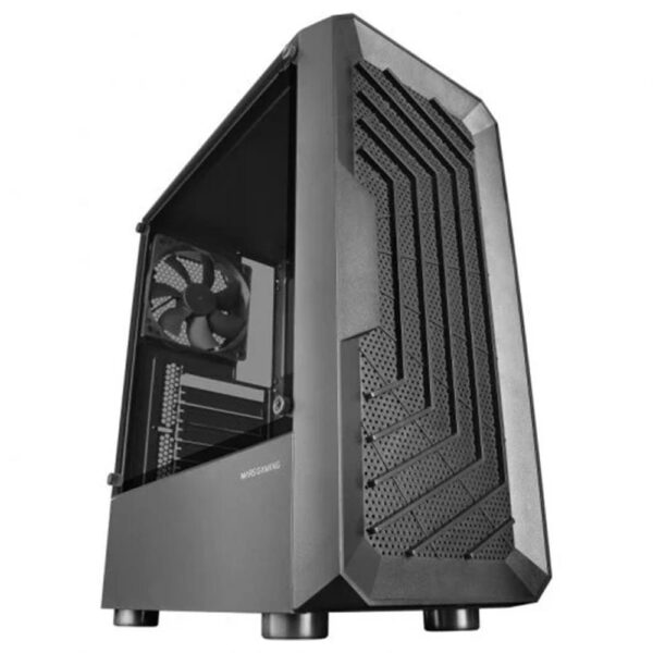 *Caja ordenador mars gaming mc - 2000 atx completa negro