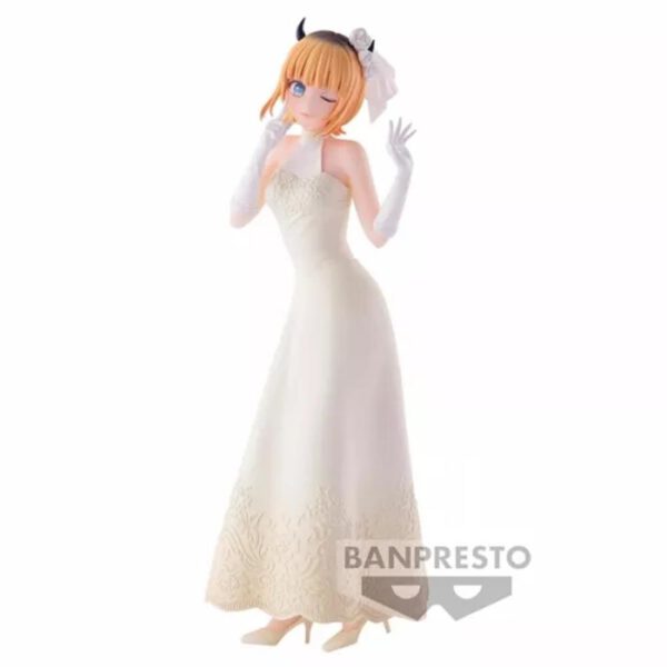 *Figura banpresto oshi no ko bridal dress figure memcho 20cm