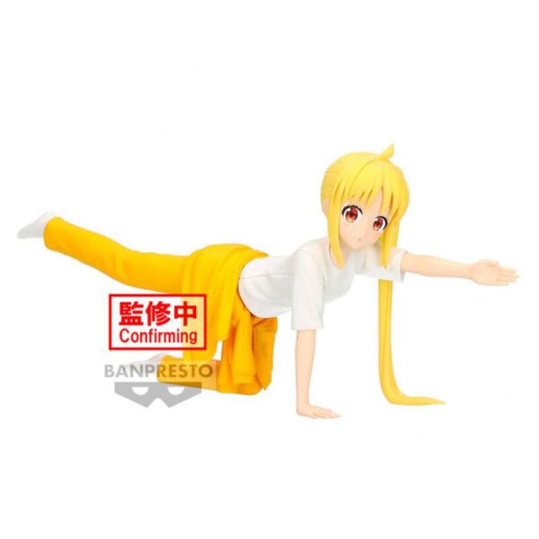 *Figura banpresto: bocchi the rock nijika ijichi