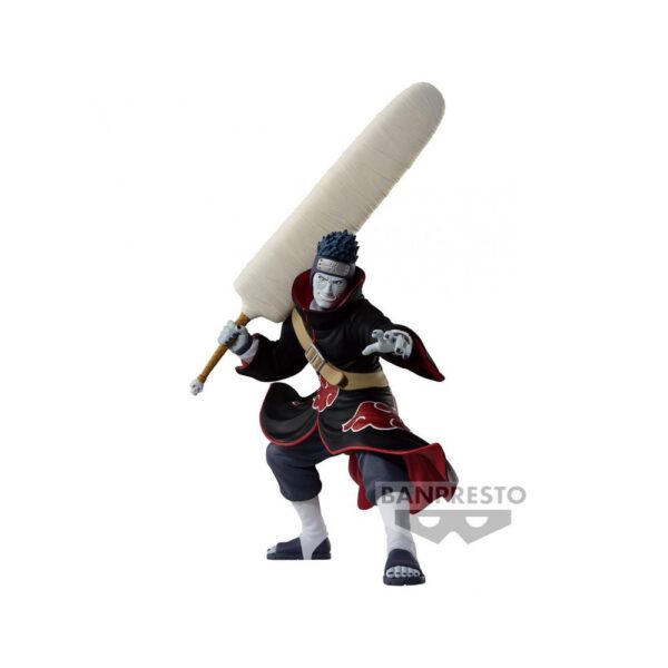 *Figura banpresto: naruto vibration stars hoshigaki kisame
