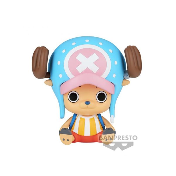 *Figura banpresto: one piece sofvimates chopper fish man island