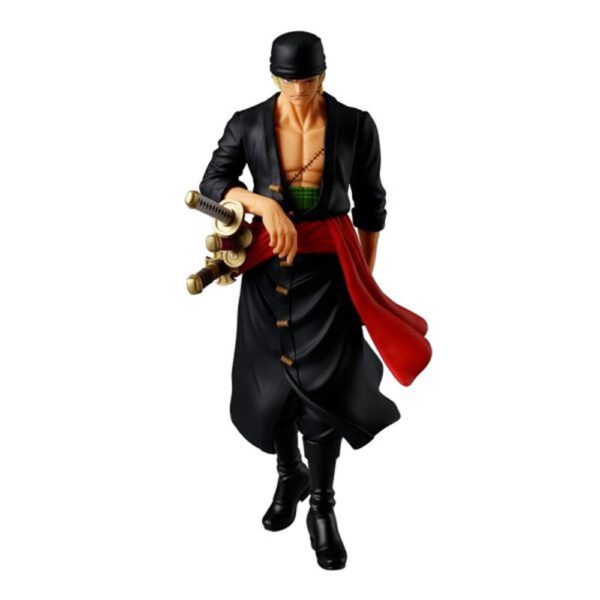 *Figura banpresto one piece the shukko special roronoa zoro 17cm