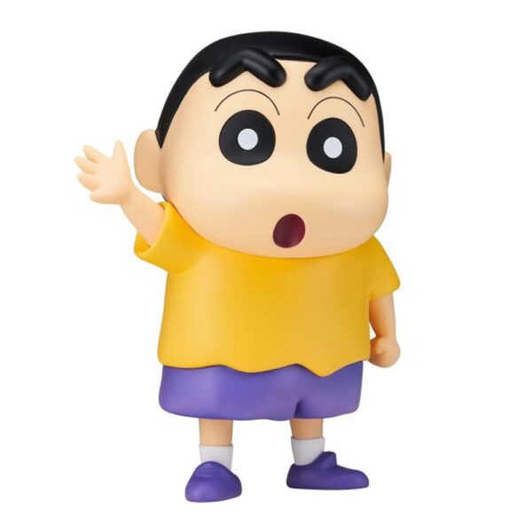 *Figura banpresto crayon shinchan big sofvimates shinnosuke nohara comics color ver. 18cm