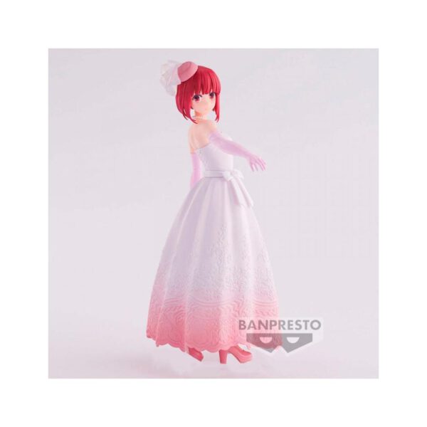 *Figura banpresto: oshi no ko kana arima bridal dress