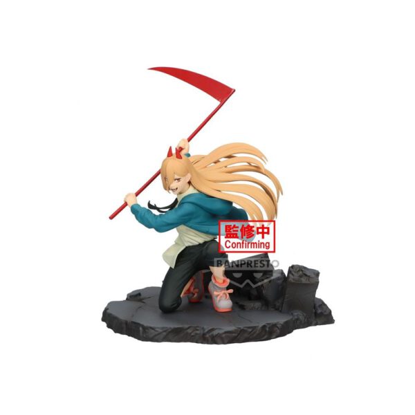 *Figura banpresto: chainsaw man vibration stars power special