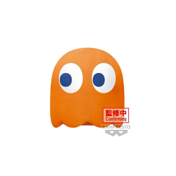 *Peluche banpresto: pac man super big plush clyde